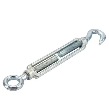 Талреп крюк-кольцо М8 оц Din 1480 HR