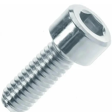 Винт10х20 оц din912