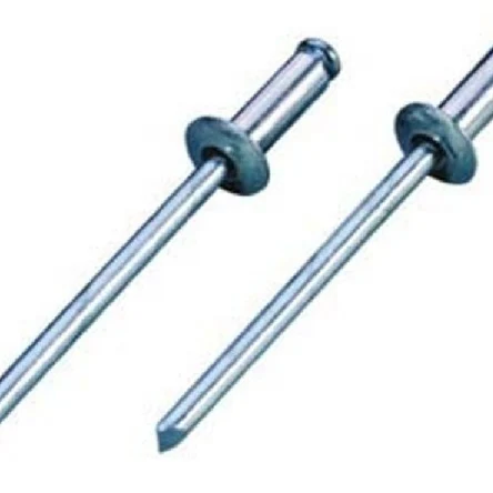 Заклепка 4,8х12